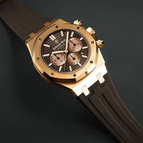 rubber strap for audemars piguet royal oak|audemars piguet replacement strap.